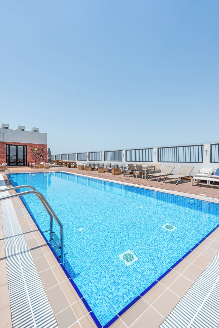 Sherao Hotel Doha - Next to National Museum of Qatar & Metro