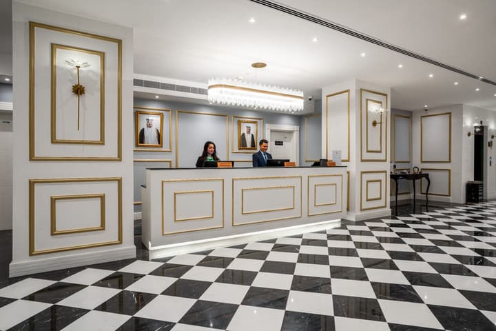Sherao Hotel Doha - Next to National Museum of Qatar & Metro