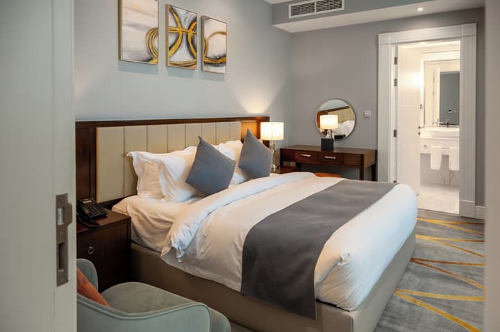 Sherao Hotel Doha - Next to National Museum of Qatar & Metro