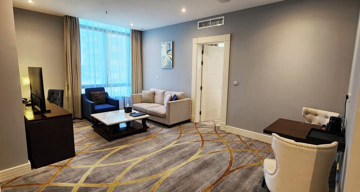 Sherao Hotel Doha - Next to National Museum of Qatar & Metro