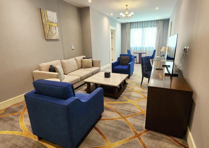 Sherao Hotel Doha - Next to National Museum of Qatar & Metro