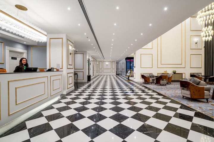 Sherao Hotel Doha - Next to National Museum of Qatar & Metro