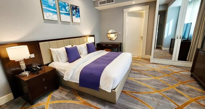 Sherao Hotel Doha - Next to National Museum of Qatar & Metro