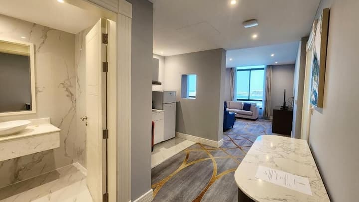 Sherao Hotel Doha - Next to National Museum of Qatar & Metro