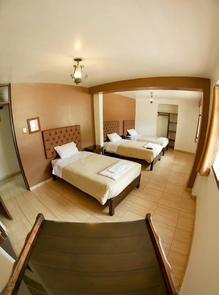 Hotel de Turistas Huaraz