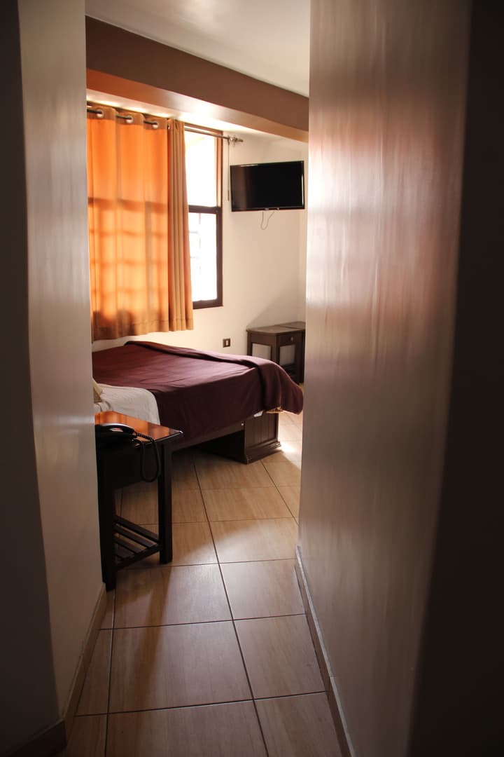 Hotel de Turistas Huaraz