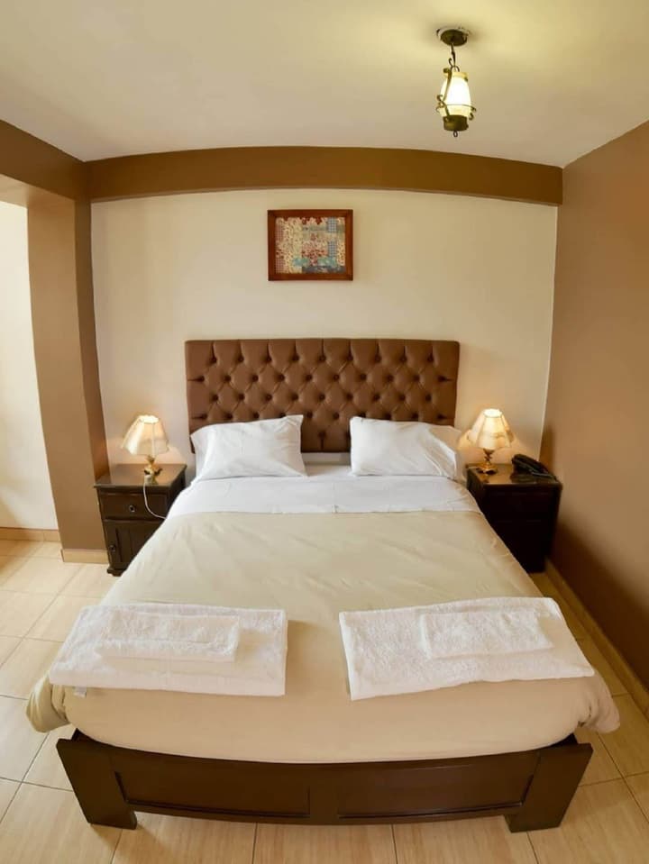 Hotel de Turistas Huaraz
