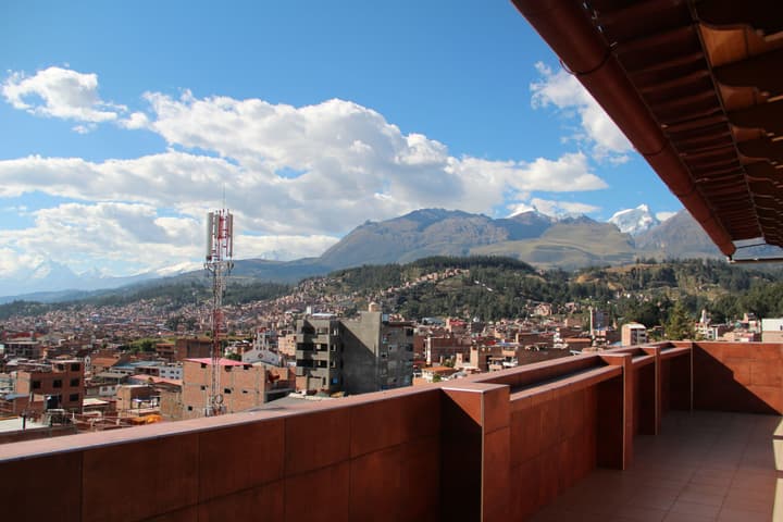 Hotel de Turistas Huaraz