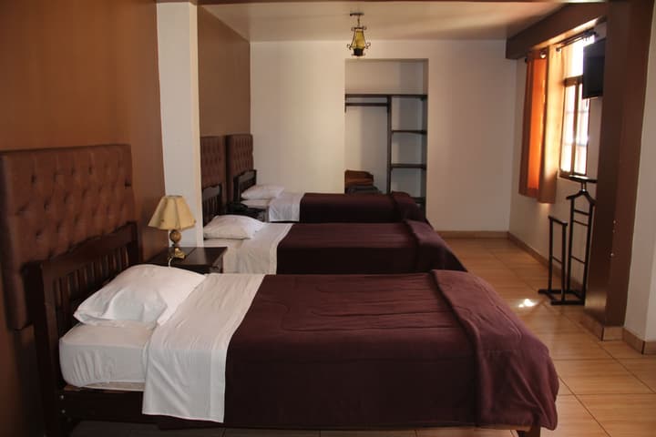 Hotel de Turistas Huaraz