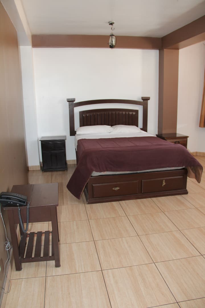 Hotel de Turistas Huaraz