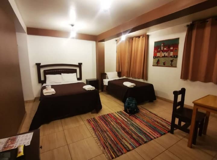 Hotel de Turistas Huaraz