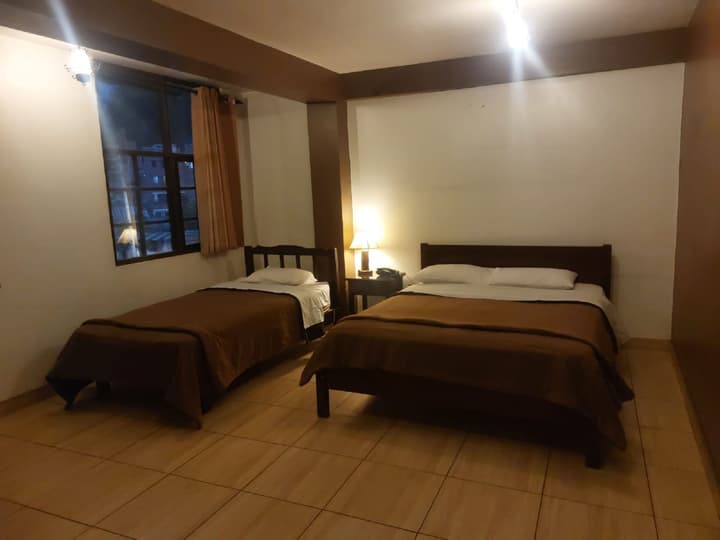 Hotel de Turistas Huaraz