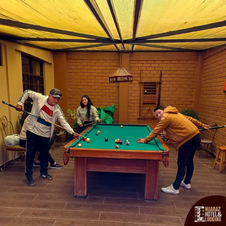 Hotel de Turistas Huaraz