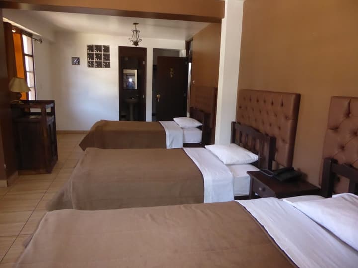 Hotel de Turistas Huaraz