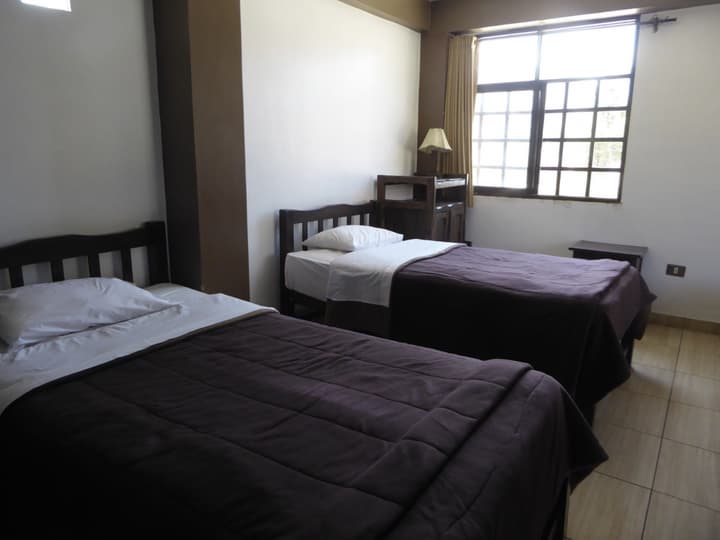 Hotel de Turistas Huaraz
