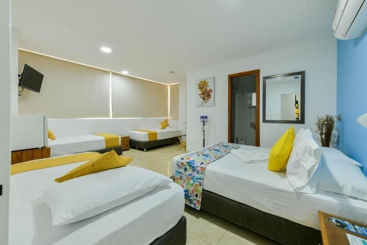 Hotel Grand Caribe