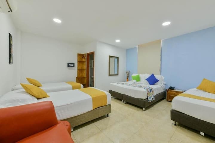 Hotel Grand Caribe