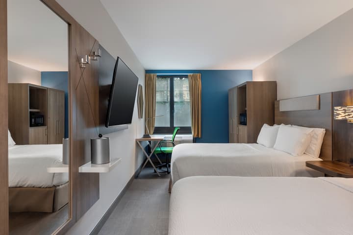 Holiday Inn Express & Suites Bronx - Barnabas area by IHG