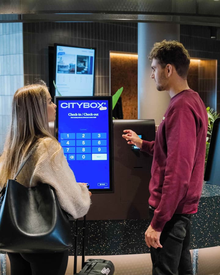 Citybox Helsinki