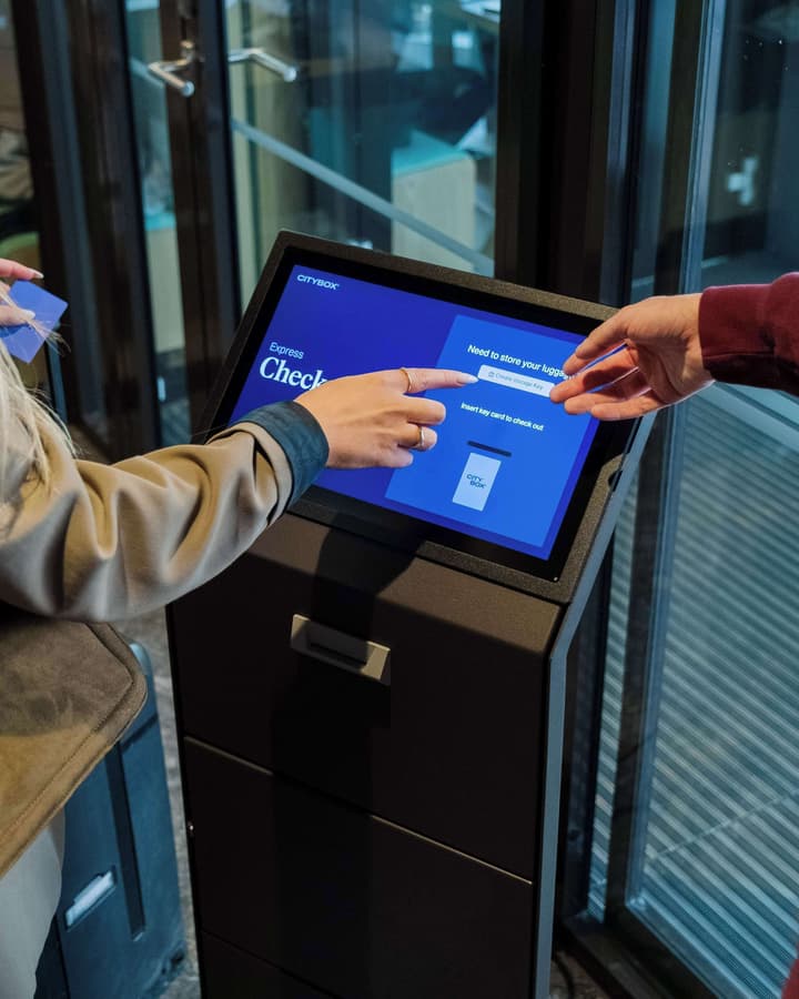 Citybox Helsinki
