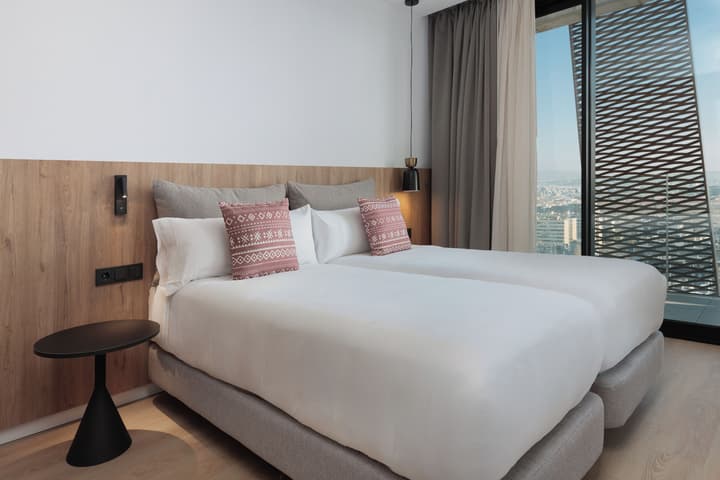 Hotel Tembo Barcelona
