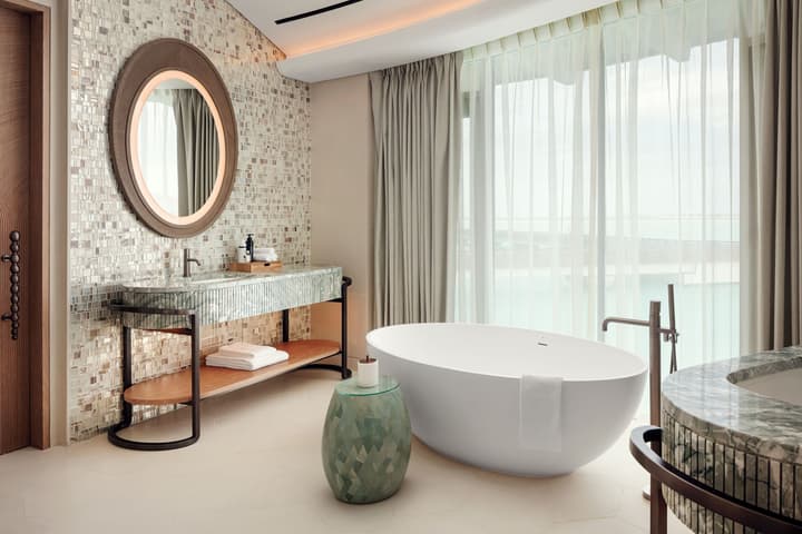 The St. Regis Red Sea Resort