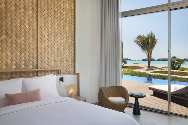 The St. Regis Red Sea Resort