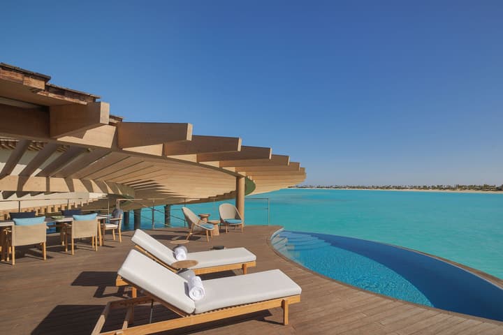 The St. Regis Red Sea Resort