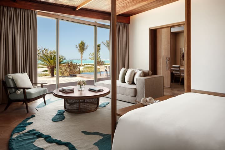 The St. Regis Red Sea Resort