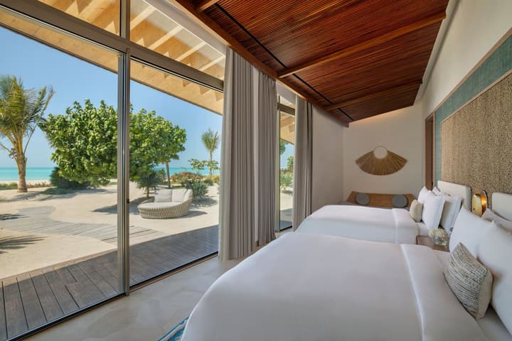 The St. Regis Red Sea Resort