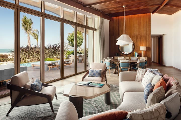 The St. Regis Red Sea Resort