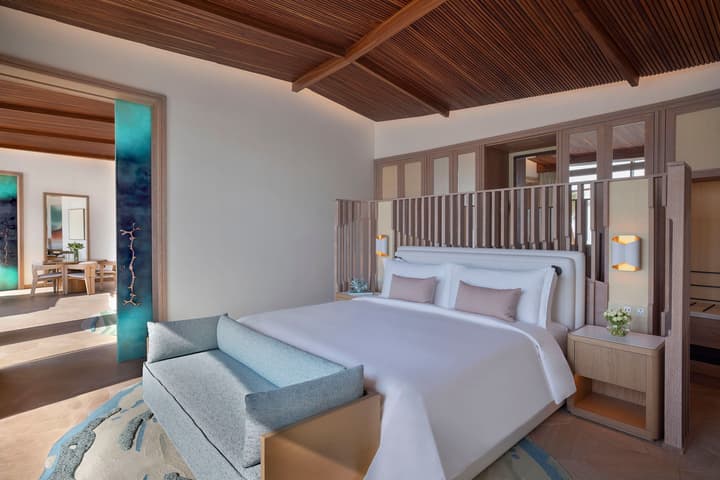 The St. Regis Red Sea Resort