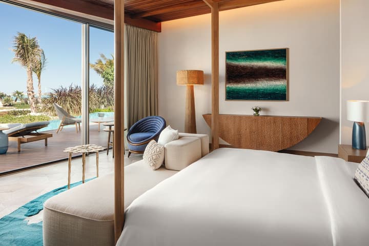 The St. Regis Red Sea Resort