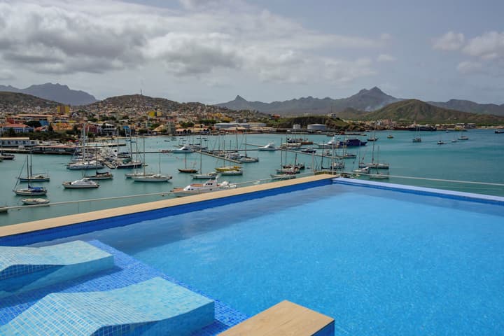 Ouril Hotel Mindelo