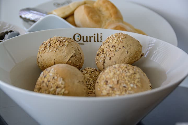 Ouril Hotel Mindelo