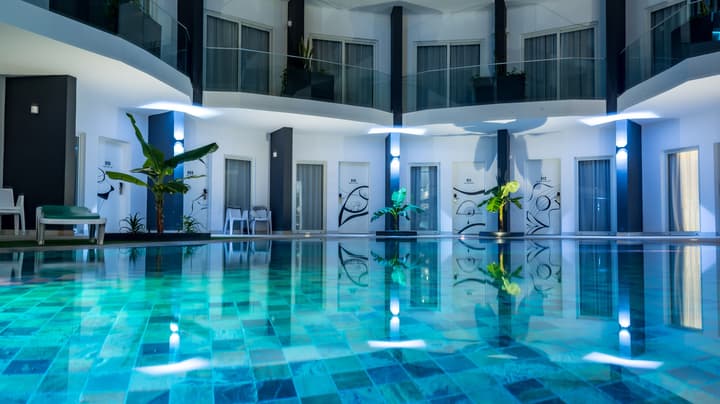 Ouril Hotel Mindelo