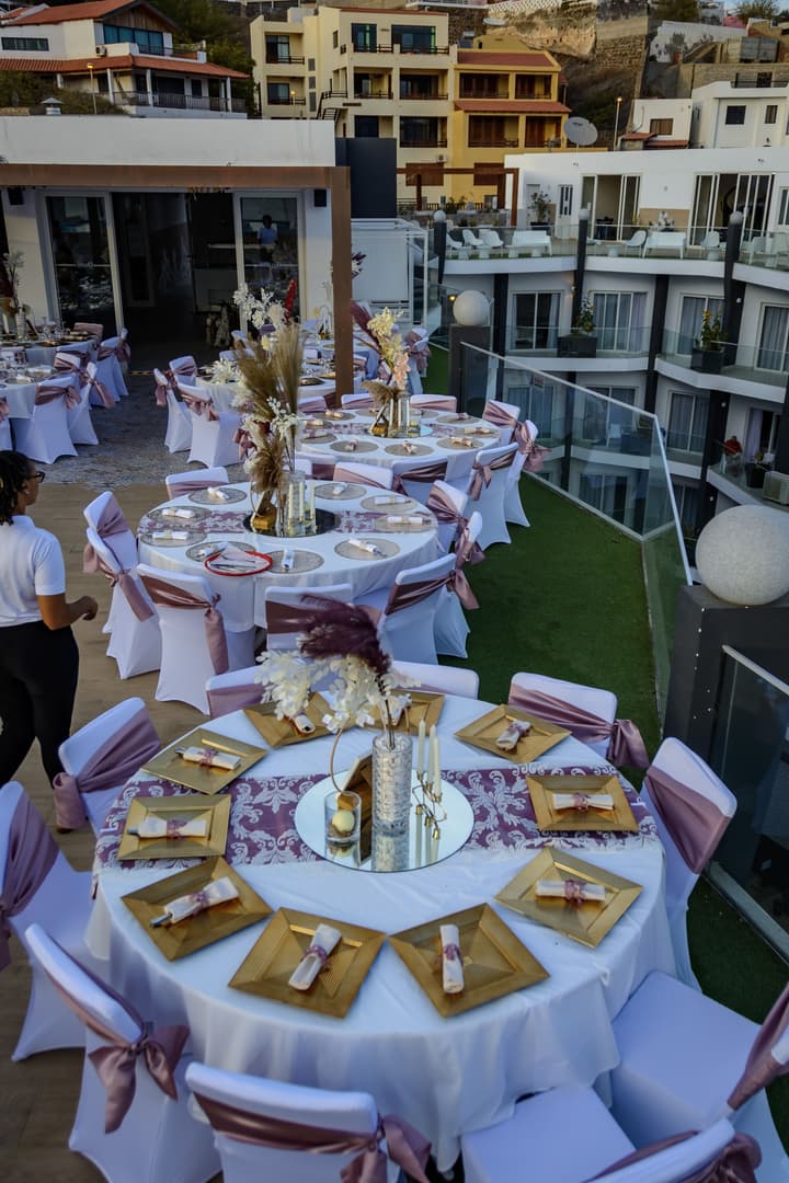 Ouril Hotel Mindelo