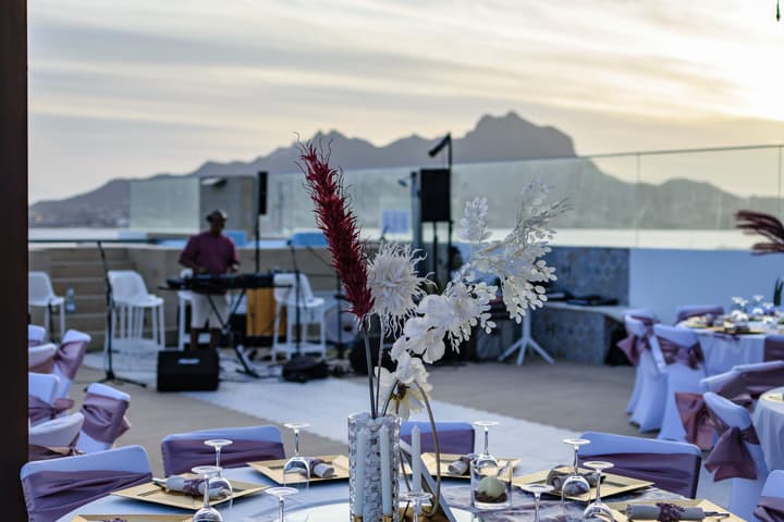 Ouril Hotel Mindelo