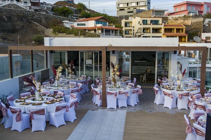 Ouril Hotel Mindelo