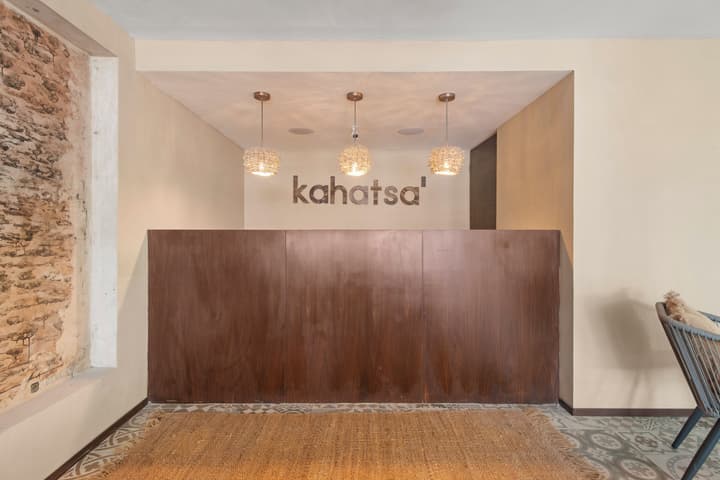 KAHATSA' boutique hotel