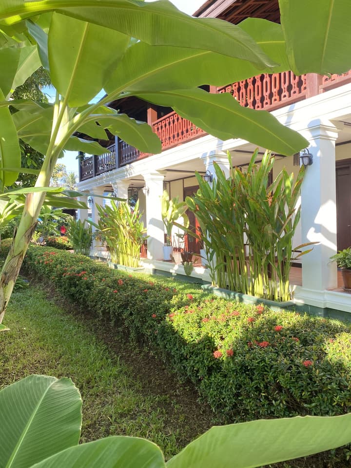 Luang Prabang Residence & Travel