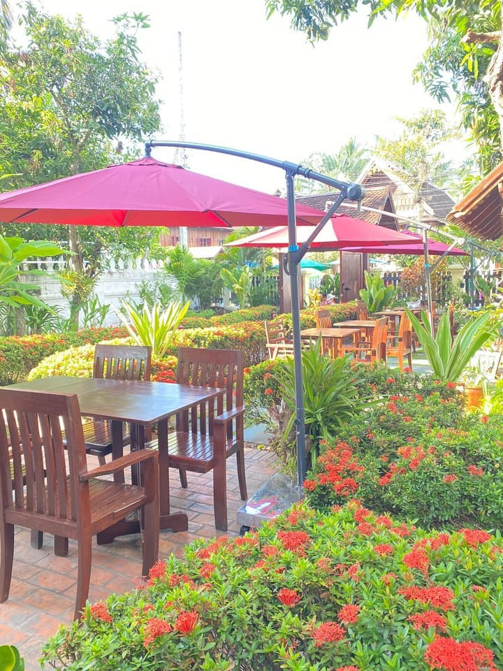 Luang Prabang Residence & Travel