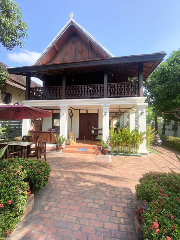 Luang Prabang Residence & Travel