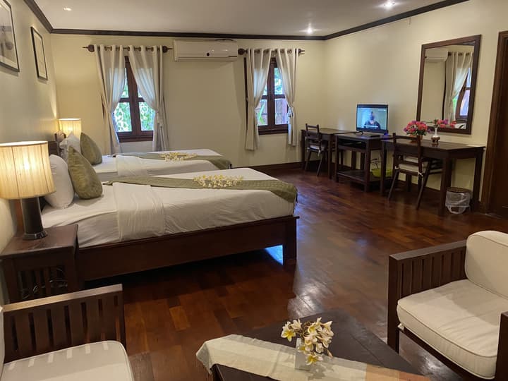 Luang Prabang Residence & Travel