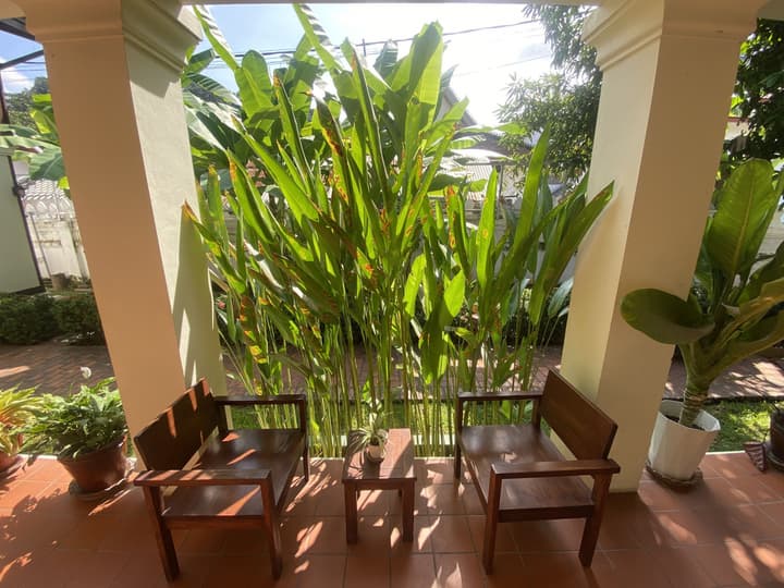 Luang Prabang Residence & Travel