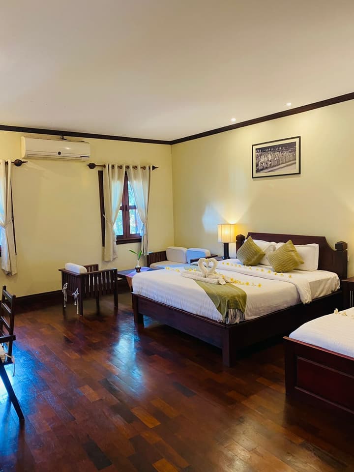 Luang Prabang Residence & Travel