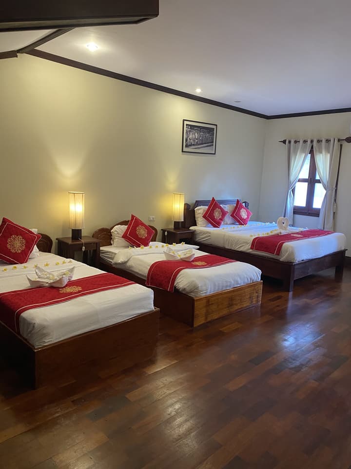 Luang Prabang Residence & Travel
