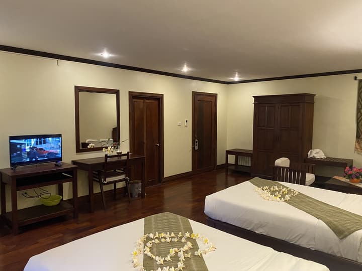 Luang Prabang Residence & Travel