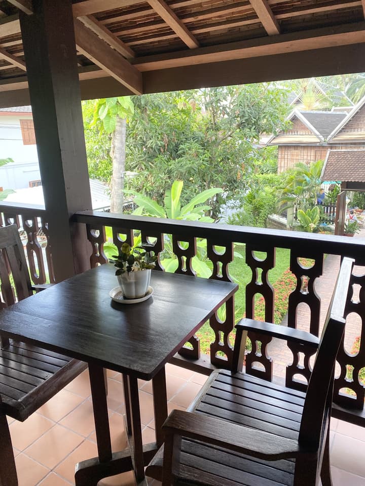 Luang Prabang Residence & Travel