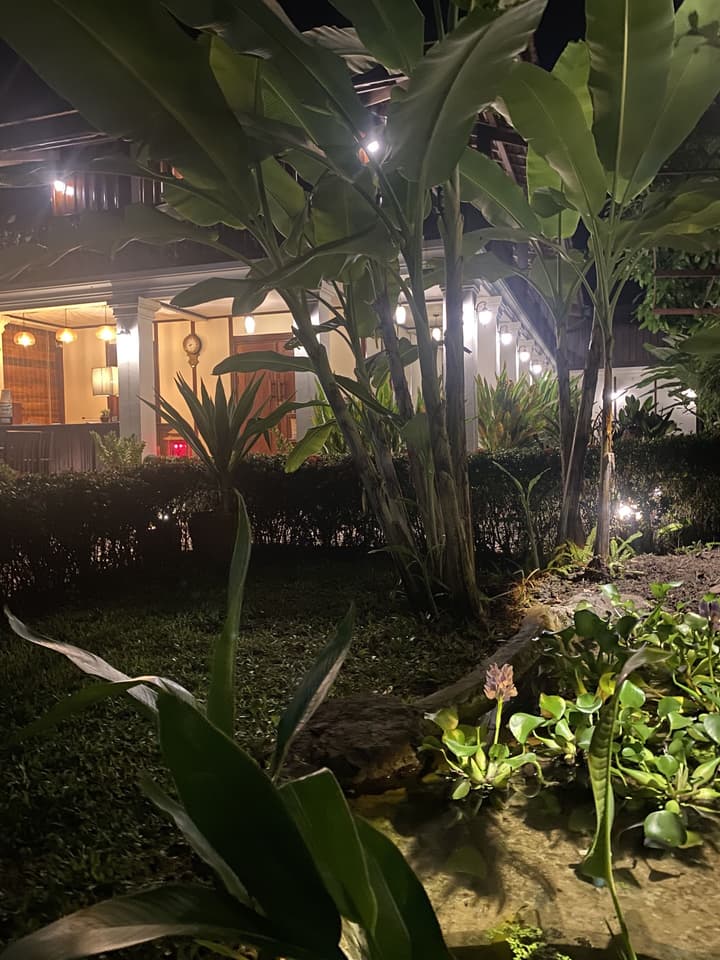 Luang Prabang Residence & Travel